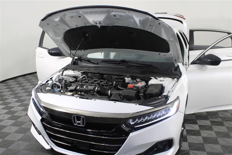 2021 Honda Accord Sport photo 2