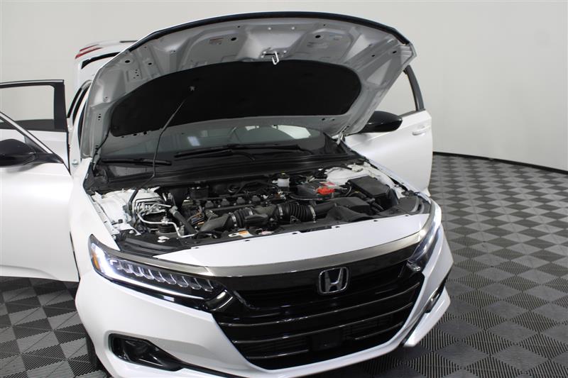 2021 Honda Accord Sport photo 6