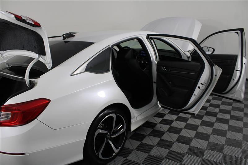 2021 Honda Accord Sport photo 8
