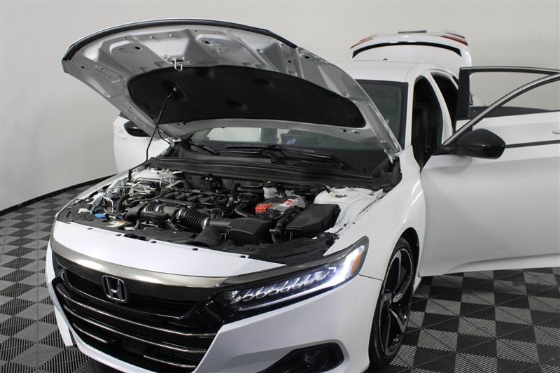 2021 Honda Accord Sport photo 14