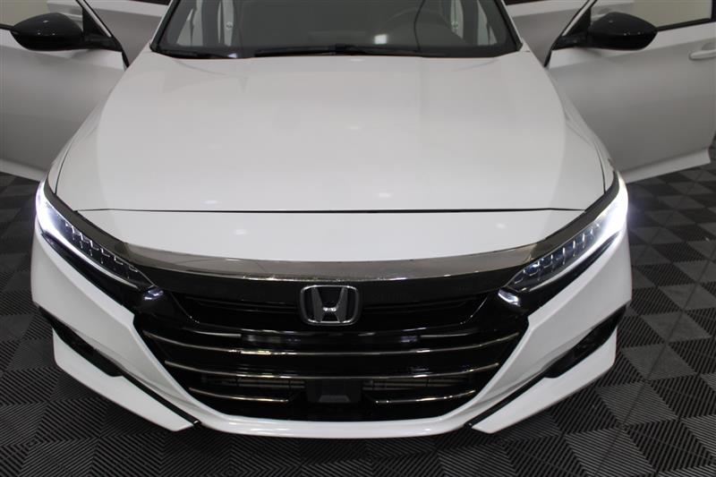 2021 Honda Accord Sport photo 16