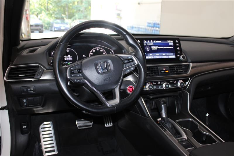 2021 Honda Accord Sport photo 41