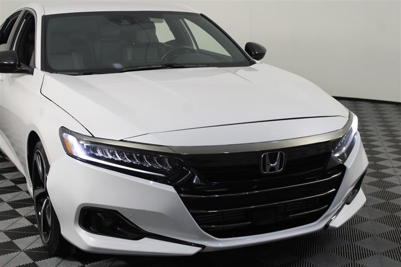 2021 Honda Accord Sport photo 5