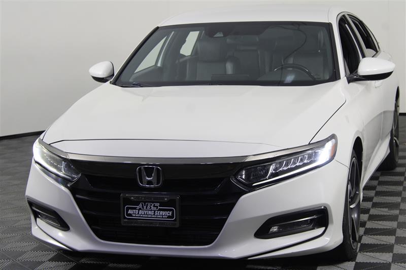 2018 HONDA ACCORD SPORT 1.5T