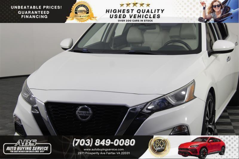 2019 Nissan Altima S