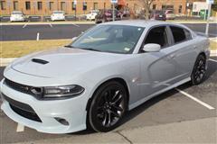 2021 DODGE CHARGER Scat Pack
