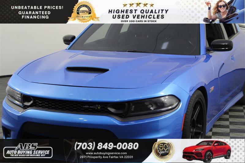2023 Dodge Charger Scat Pack's photo