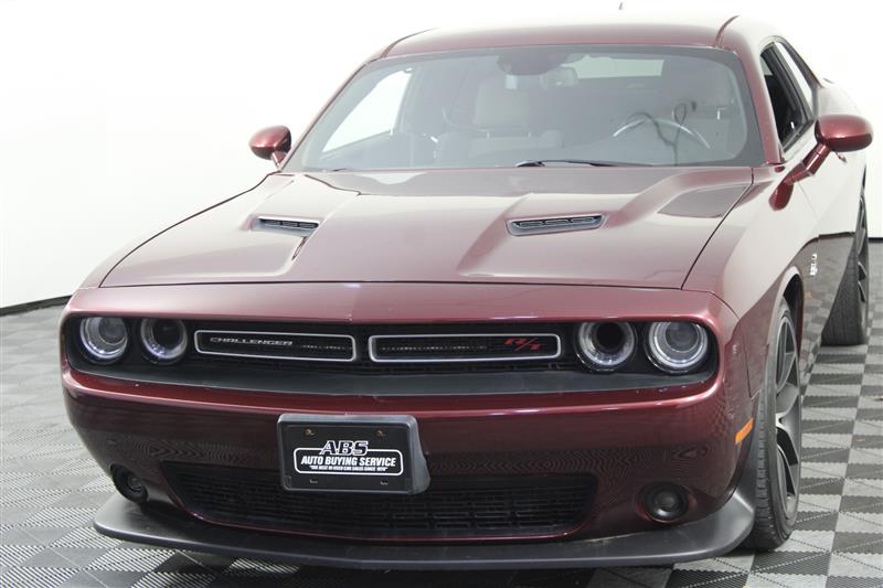 2017 DODGE CHALLENGER R/T SCAT PACK