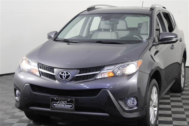2014 Toyota RAV4 Limited's photo