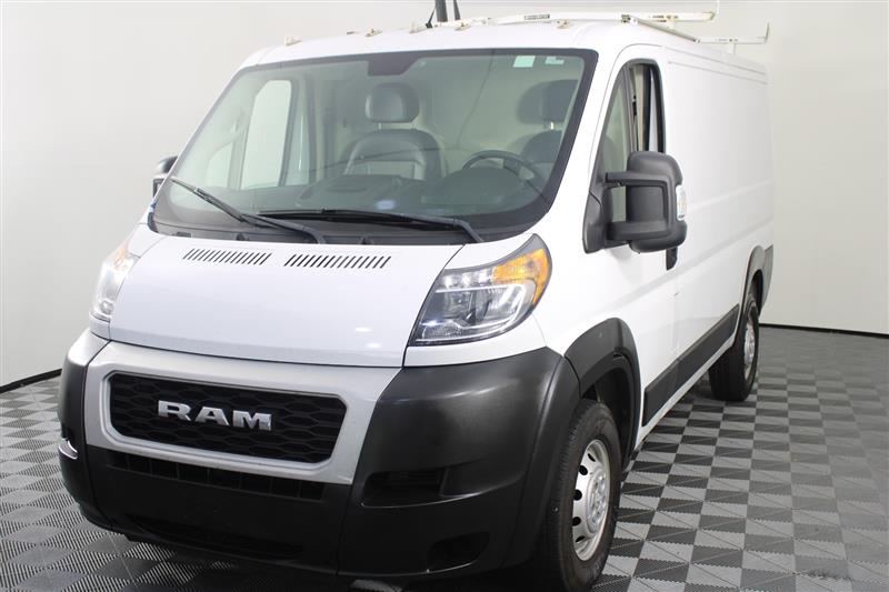 2021 RAM PROMASTER CARGO VAN 1500 136 Low Roof Cargo Van