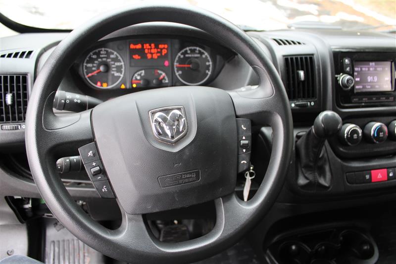 2021 RAM ProMaster Cargo Van Base's photo