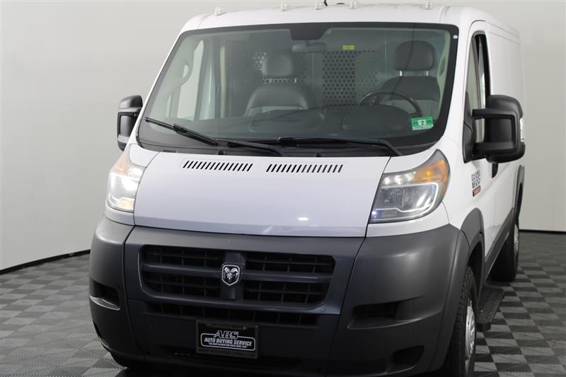 2018 RAM PROMASTER CARGO VAN 1500 136WB