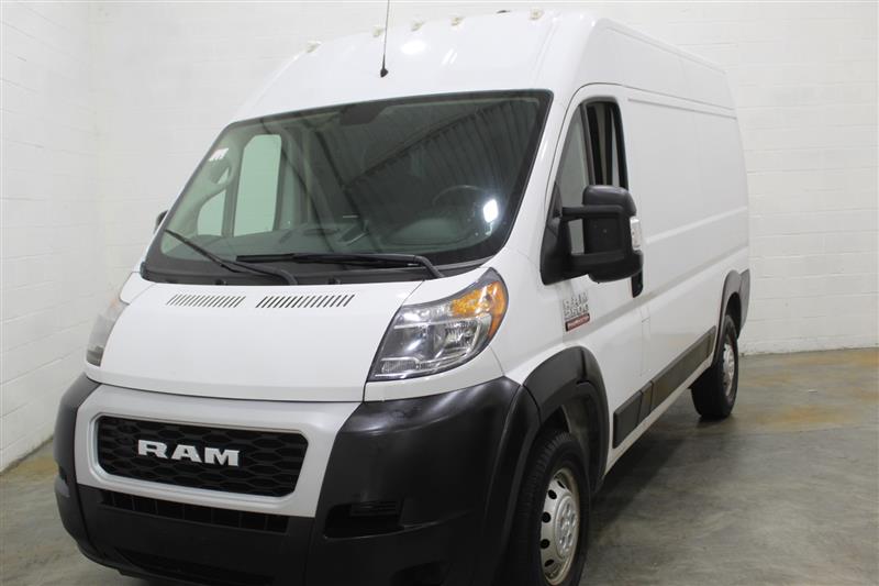 2019 RAM PROMASTER 2500 159 High Roof Cargo Van