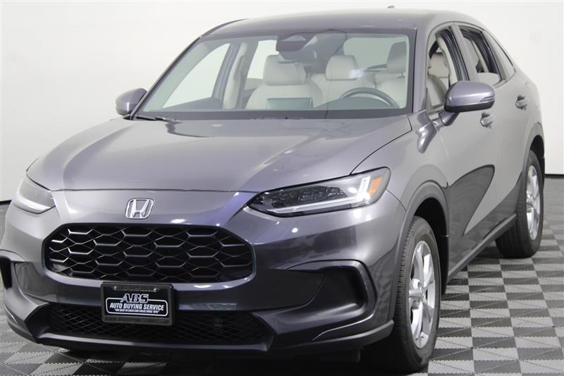 2024 HONDA HR-V LX
