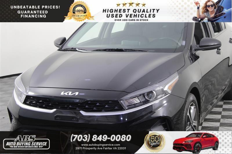 2024 KIA FORTE LXS