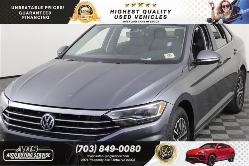 2021 VOLKSWAGEN JETTA S