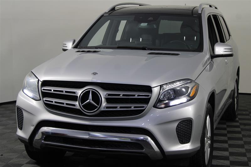 2017 Mercedes-Benz GLS-Class GLS450