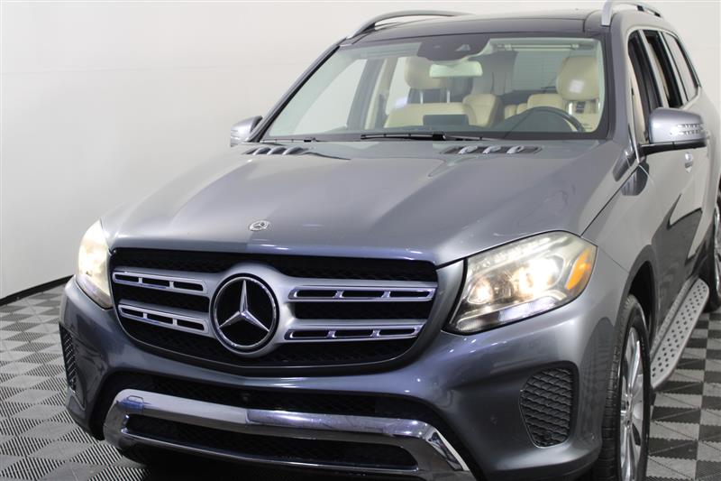 2018 MERCEDES-BENZ GLS GLS 450