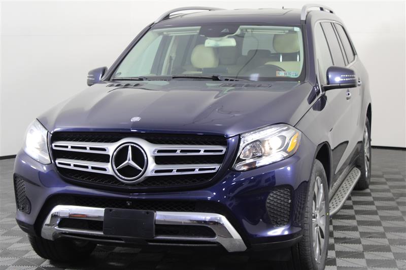 2017 Mercedes-Benz GLS-Class GLS450's photo