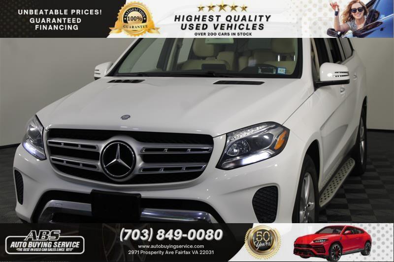 2017 MERCEDES-BENZ GLS GLS 450