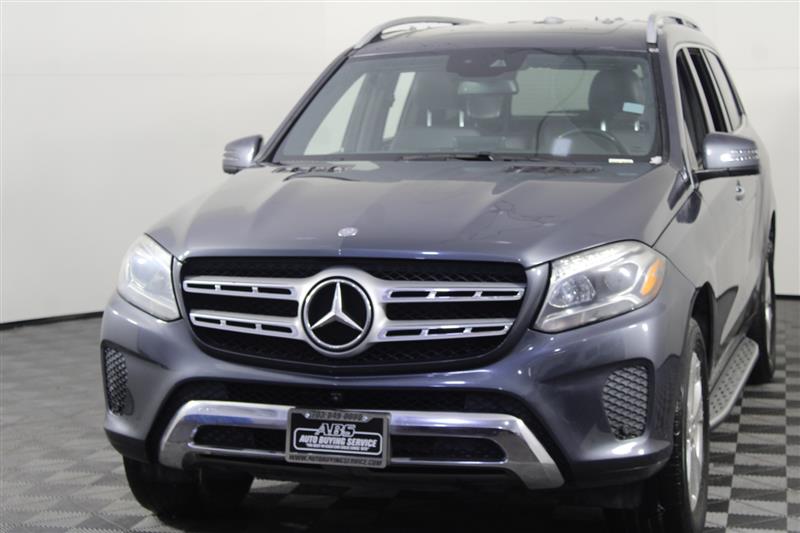 2017 Mercedes-Benz GLS-Class GLS450