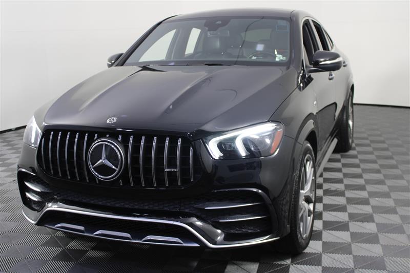 2021 MERCEDES-BENZ GLE AMG GLE 53