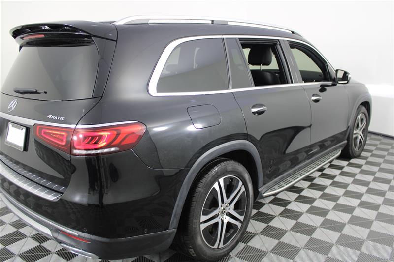 2021 Mercedes Benz GLS 450 4MATIC photo 6