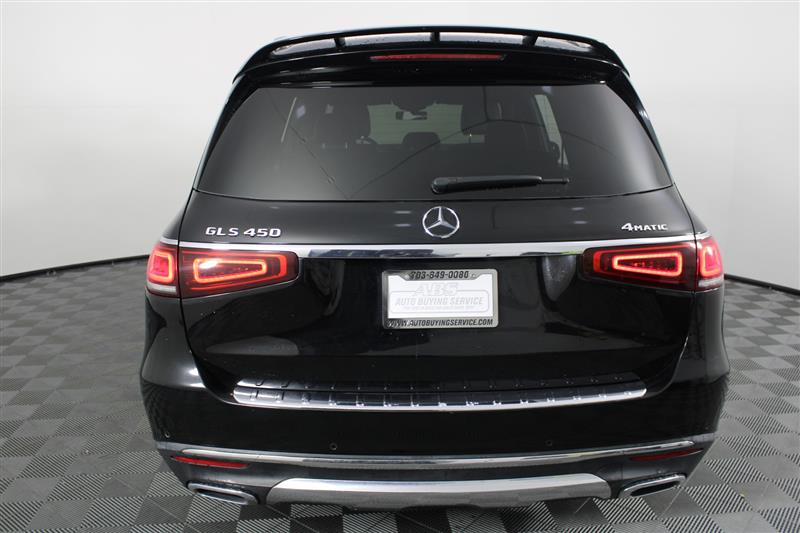 2021 Mercedes Benz GLS 450 4MATIC photo 8