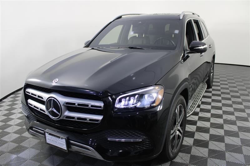 2021 Mercedes Benz GLS 450 4MATIC photo 12
