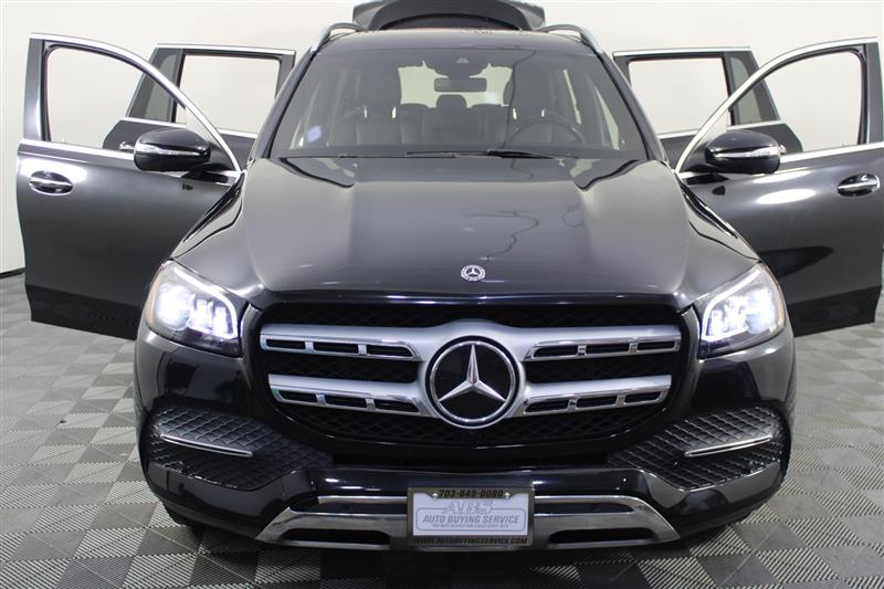 2021 Mercedes Benz GLS 450 4MATIC photo 3