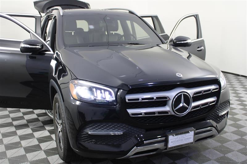 2021 Mercedes Benz GLS 450 4MATIC photo 5