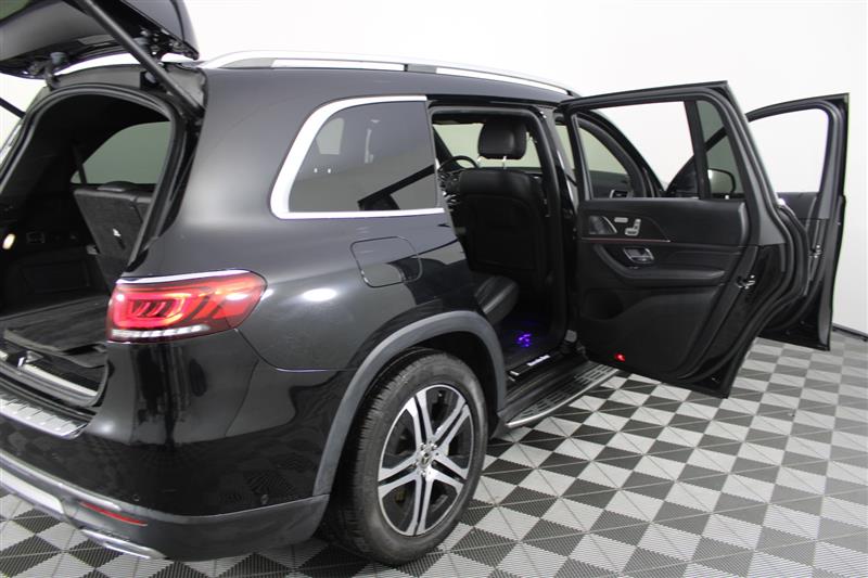 2021 Mercedes Benz GLS 450 4MATIC photo 7