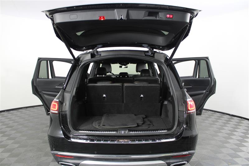 2021 Mercedes Benz GLS 450 4MATIC photo 9