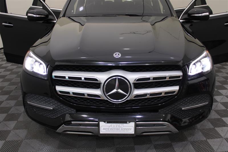 2021 Mercedes Benz GLS 450 4MATIC photo 14