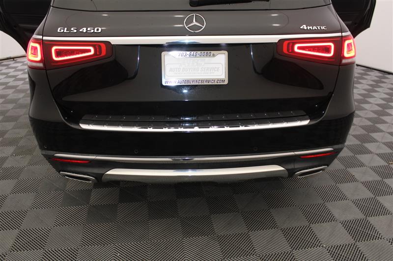 2021 Mercedes Benz GLS 450 4MATIC photo 18