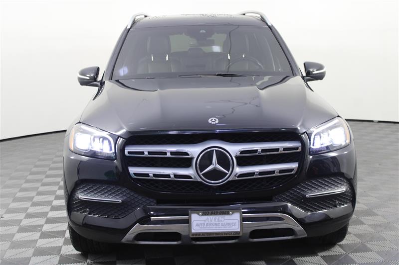 2021 Mercedes Benz GLS 450 4MATIC photo 2