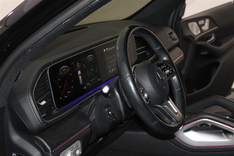 2021 Mercedes Benz GLS 450 4MATIC photo 22