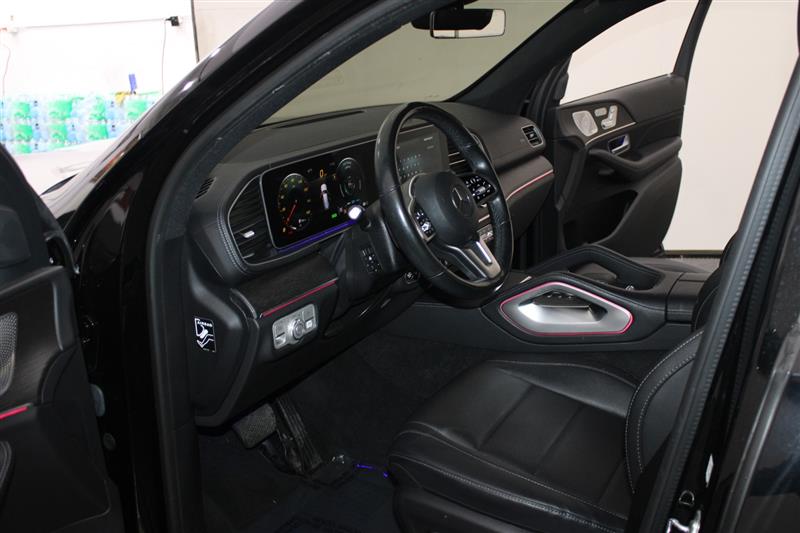 2021 Mercedes Benz GLS 450 4MATIC photo 23
