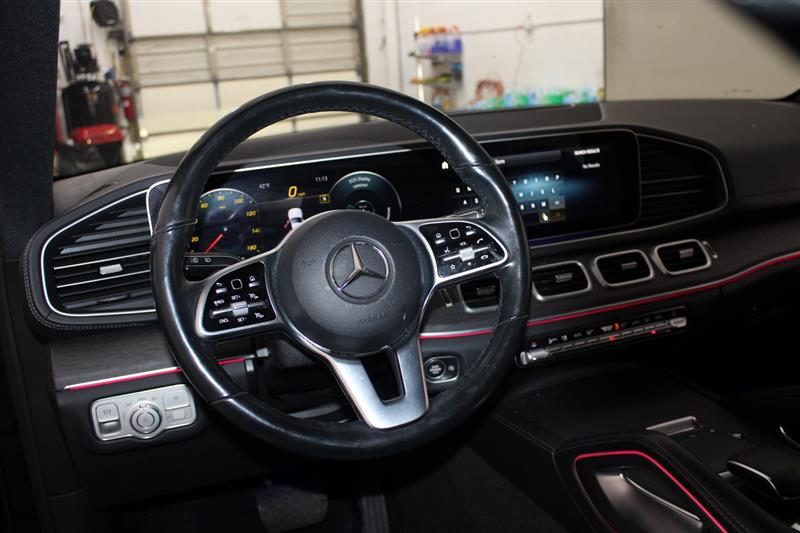 2021 Mercedes Benz GLS 450 4MATIC photo 41
