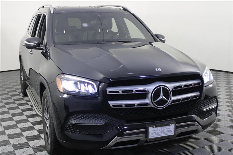 2021 Mercedes Benz GLS 450 4MATIC photo 4