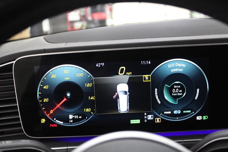 2021 Mercedes Benz GLS 450 4MATIC photo 50