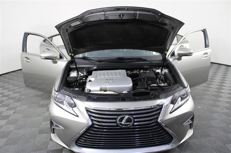2018 Lexus ES 350 photo 3