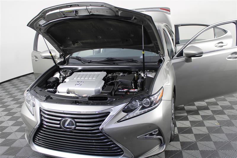 2018 Lexus ES 350 photo 12