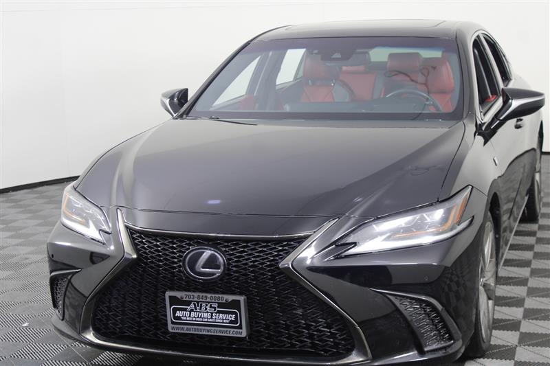 2019 LEXUS ES ES 350
