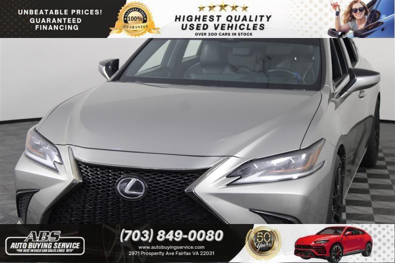 2019 LEXUS ES ES 350