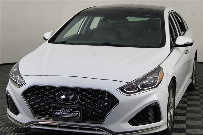 2019 HYUNDAI SONATA LIMITED