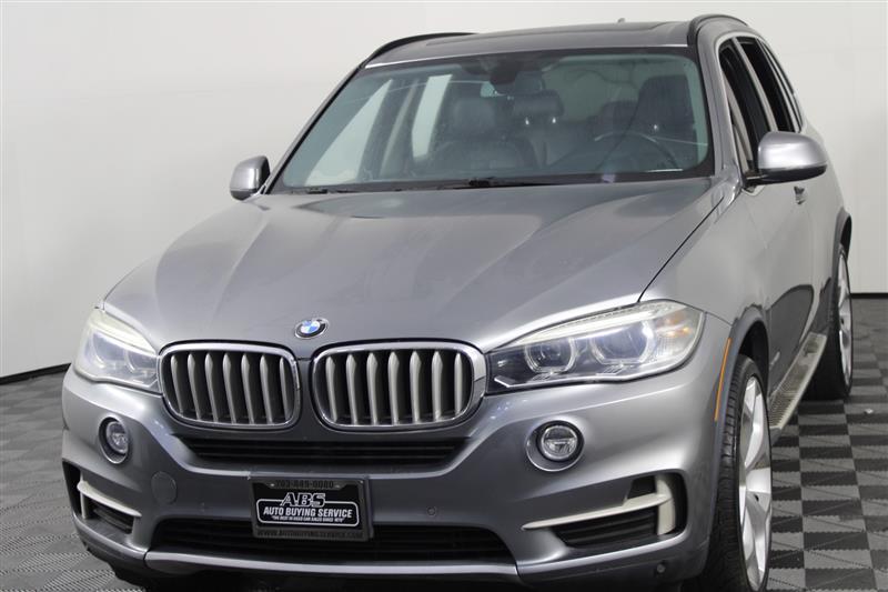 2014 BMW X5 XDRIVE35I