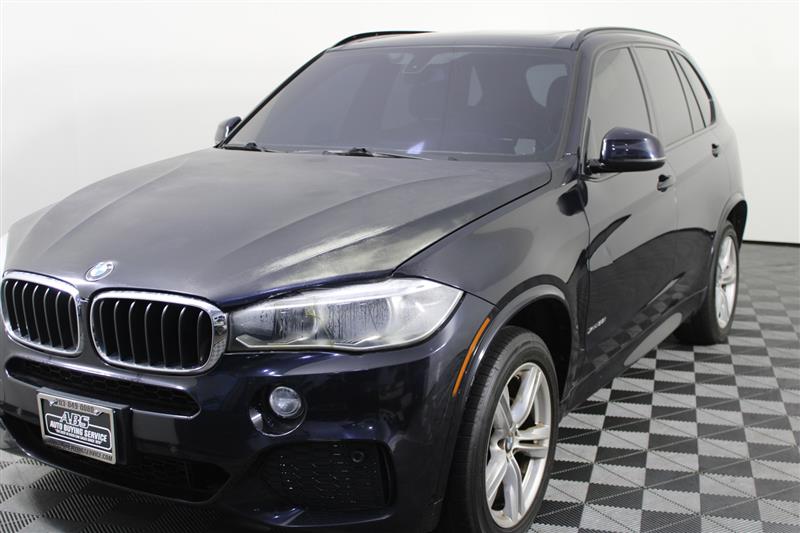 2018 BMW X5 xDrive35i