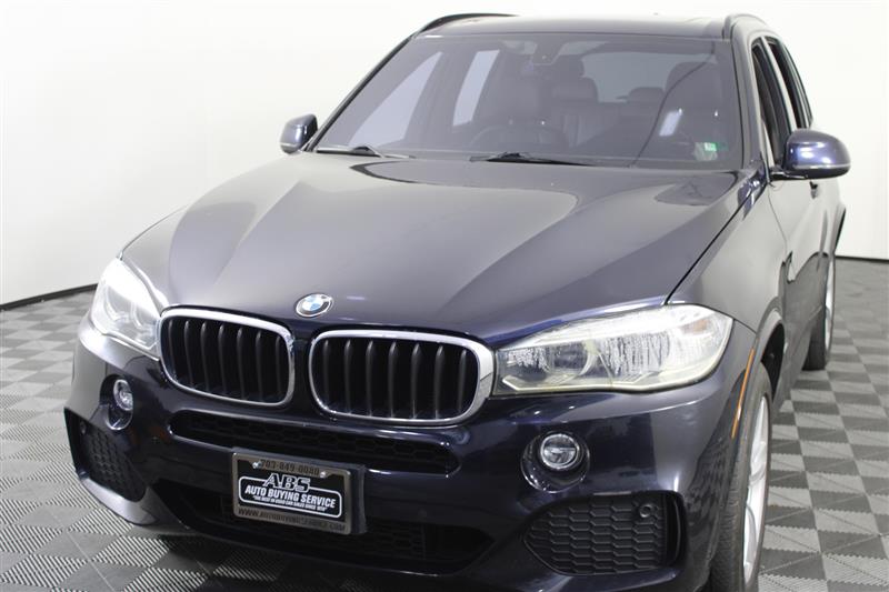 2018 BMW X5 XDRIVE35I W/M SPORT PACKAGE