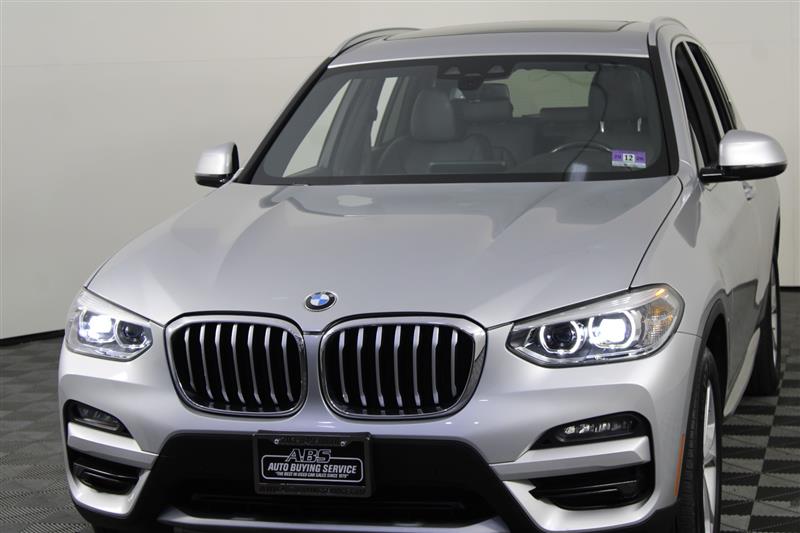 2020 BMW X3 XDRIVE30I